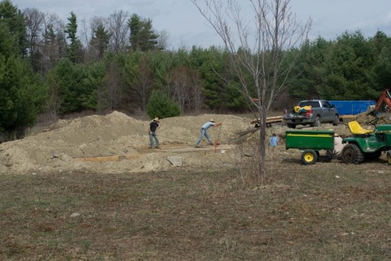 The Site The Site