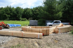 Trusses!