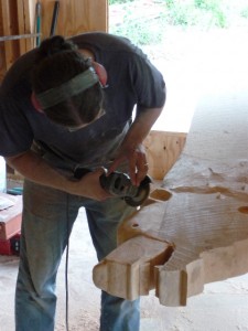 Sculpting