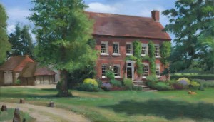 Crockham Grange