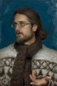 'Self Portrait in Conversation' 'Self Portrait in Conversation'