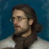 Step-by-step: ‘Self Portrait in Conversation’