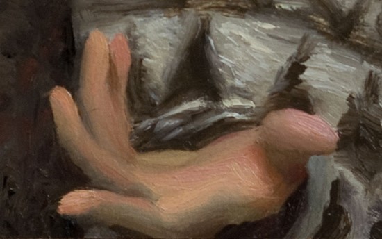 Finished Hand Finished Hand