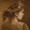 “Crowned with Flowers”