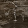 “Kaaterskill Waterfall”