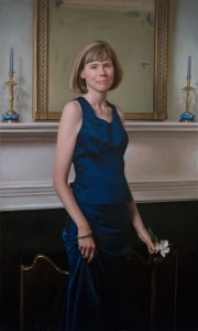 3/4 Figure Portrait Sample