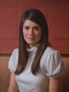 Head & Shoulders Portrait Sample