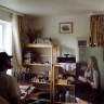 Painting ‘At Her Desk’