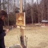 Painting “Maple Sugaring”