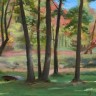 “A Day in the Woods on the Occasion of a Friend’s Wedding”