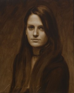'Portrait of my Sister'